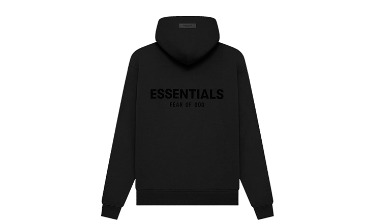 Fear of God Essentials Hoodie Stretch Limo