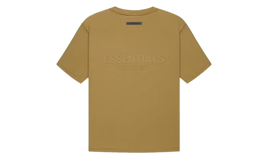 Fear of God Essentials Tee Amber SS23