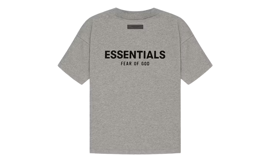 Fear of God Essentials Tee Dark Oatmeal