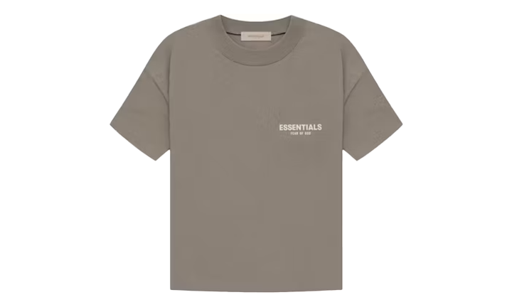 Fear of God Essentials Tee Desert Taupe