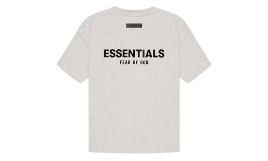 Fear of God Essentials Tee Light Oatmeal