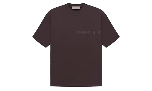 Fear of God Essentials Tee Plum SS23