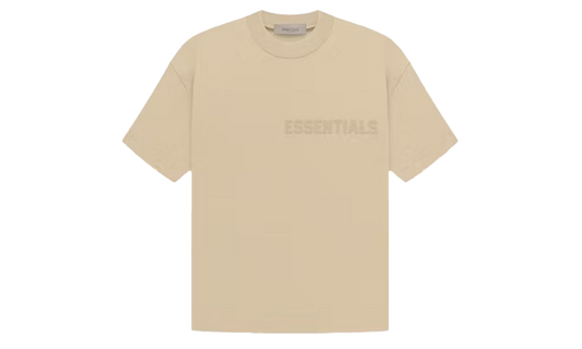 Fear of God Essentials Tee Sand SS23