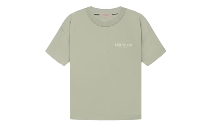 Fear of God Essentials Tee Seafoam