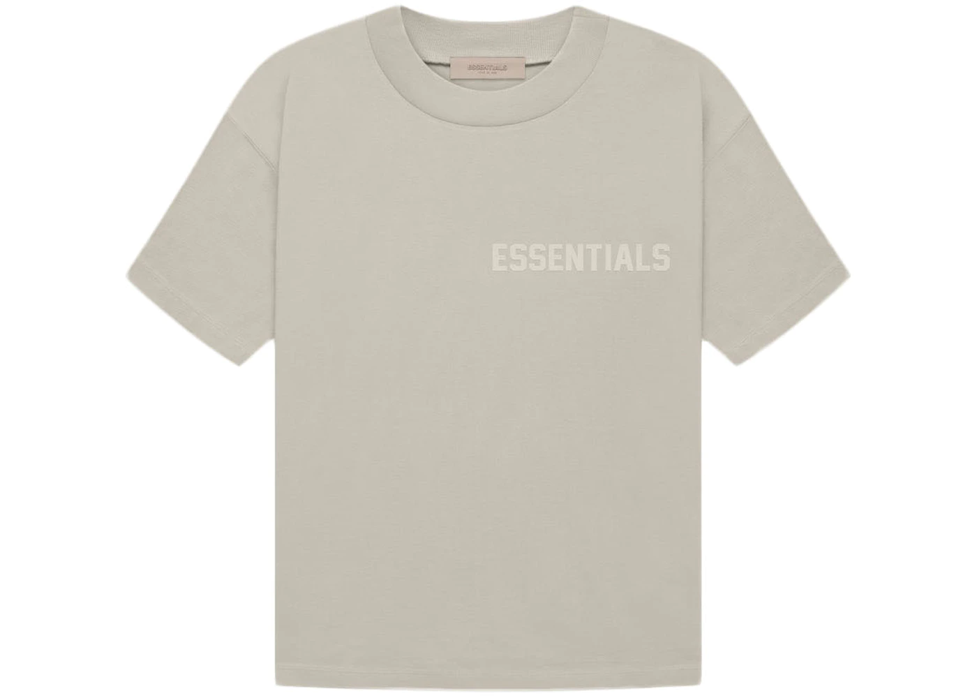 Fear of God Essentials Tee Smoke