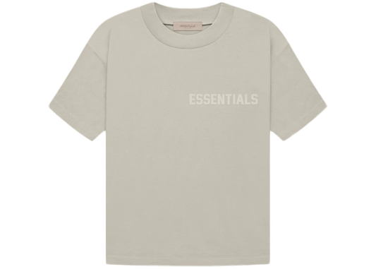 Fear of God Essentials Tee Smoke