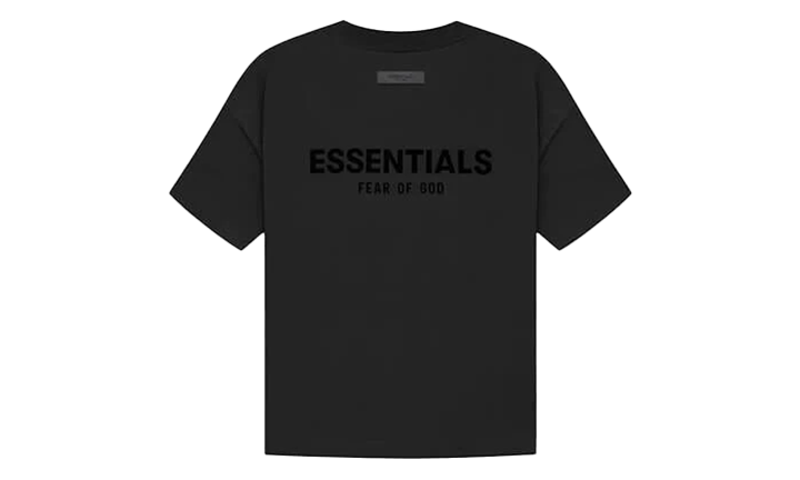 Fear of God Essentials Tee Stretch-Limo