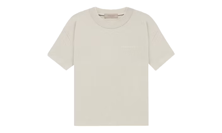 Fear of God Essentials Tee Wheat