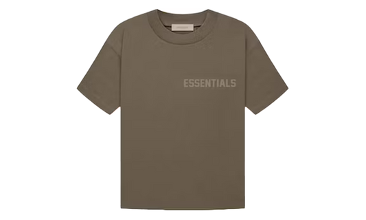 Fear of God Essentials Tee Wood