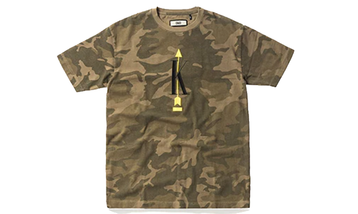 Kith Arrow Tee Camo