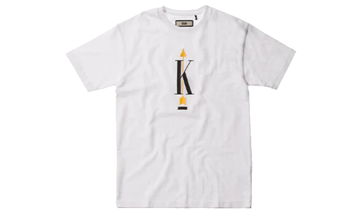 Kith Arrow Tee White