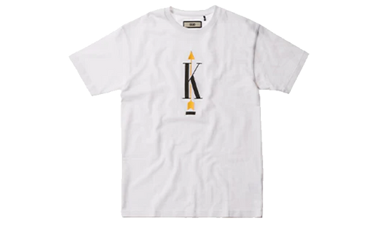 Kith Arrow Tee White