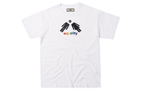 Kith Equality Tee White