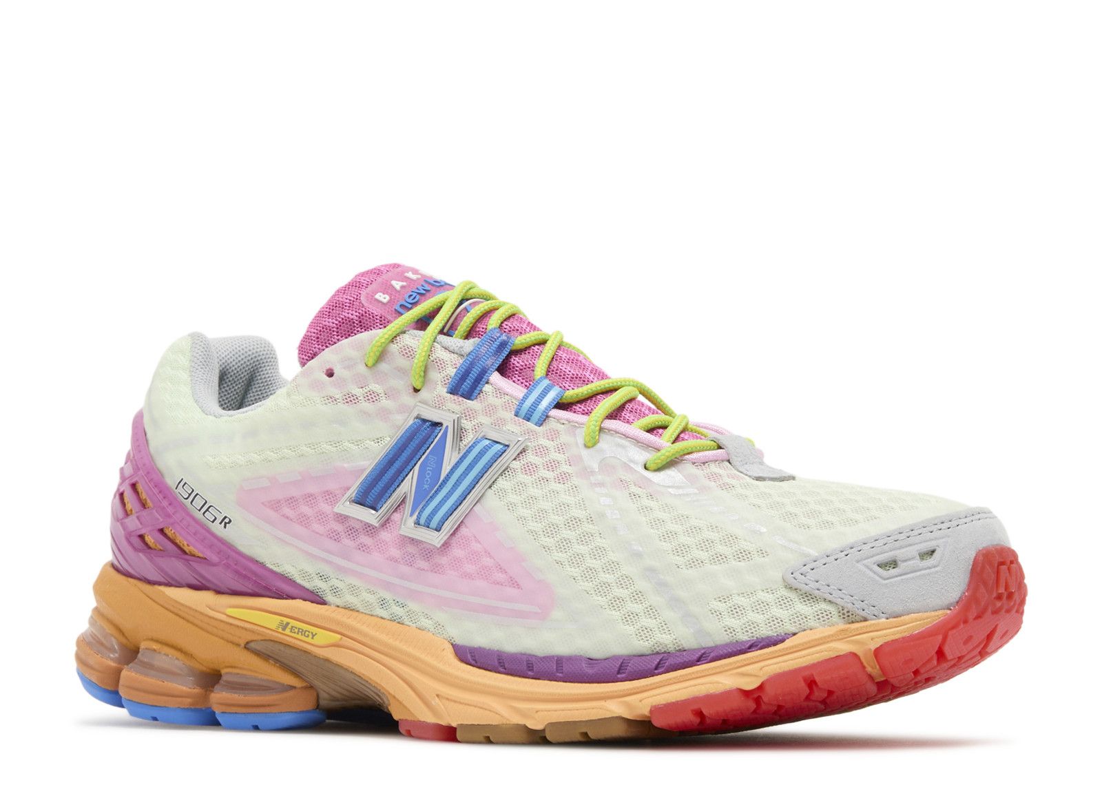 New Balance 1906R Action Bronson Rosewater