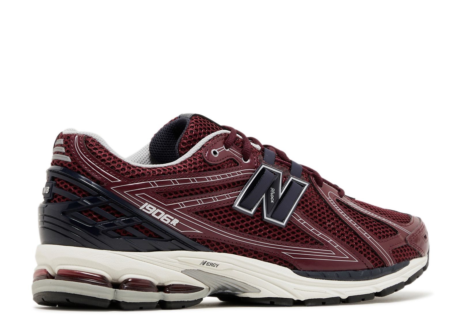 New Balance 1906R Burgundy Black