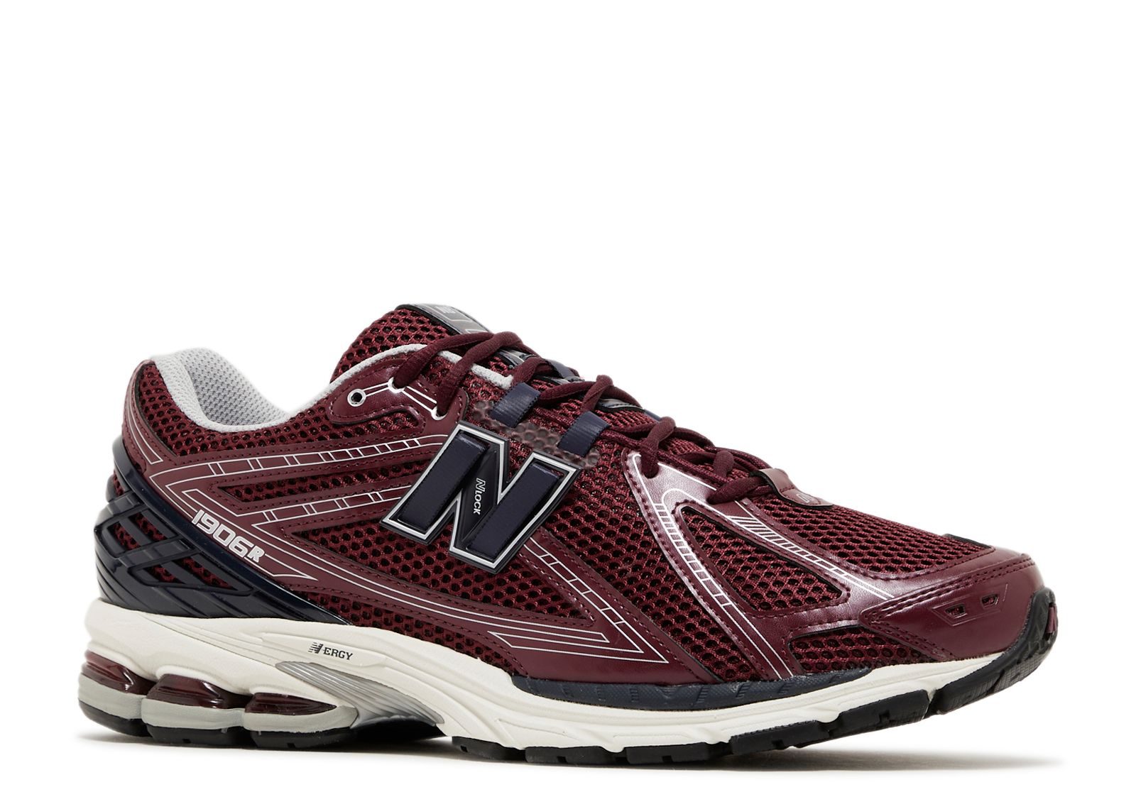 New Balance 1906R Burgundy Black