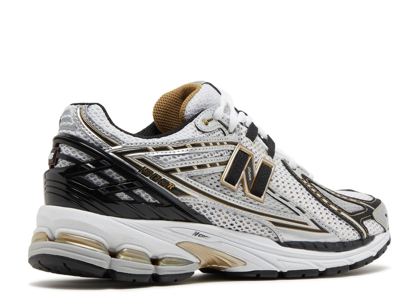 New Balance 1906R White Metallic Gold