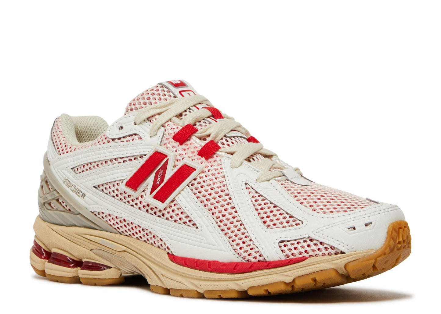 New Balance 1906R White Red