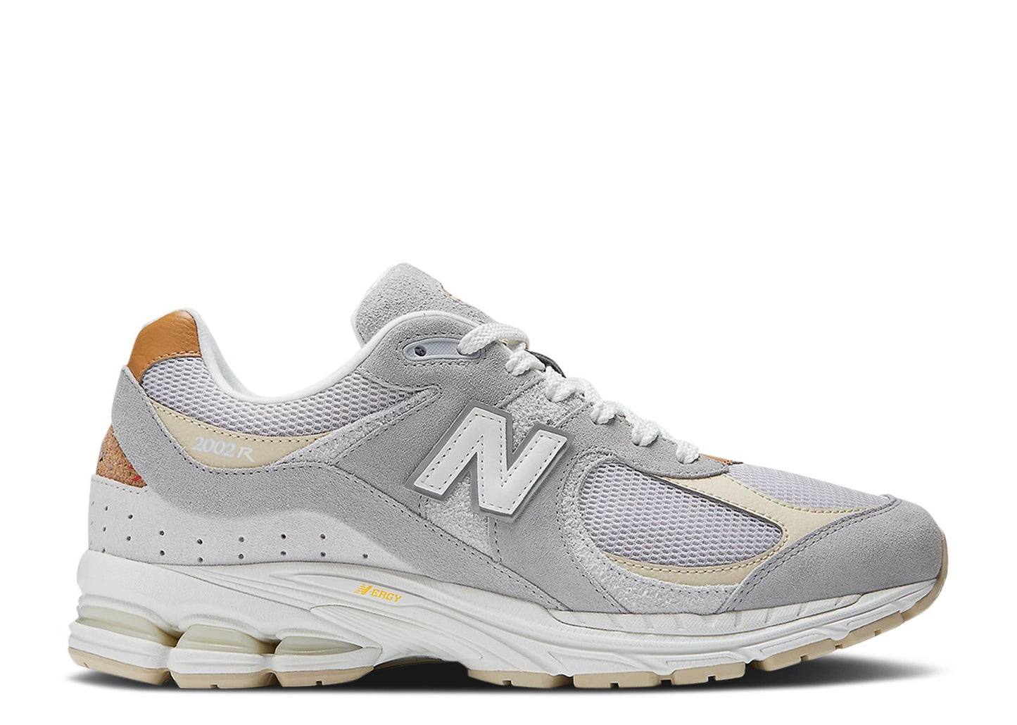 New Balance 2002R Concrete Grey