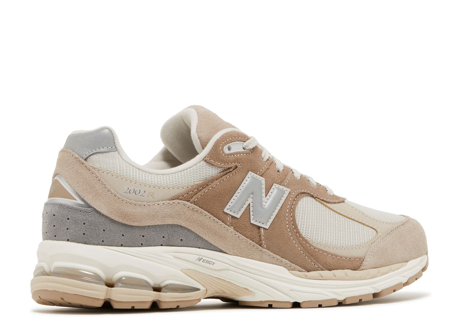 New Balance 2002R Driftwood Sandstone