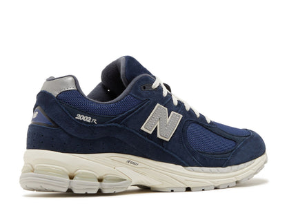 New Balance 2002R Navy Grey