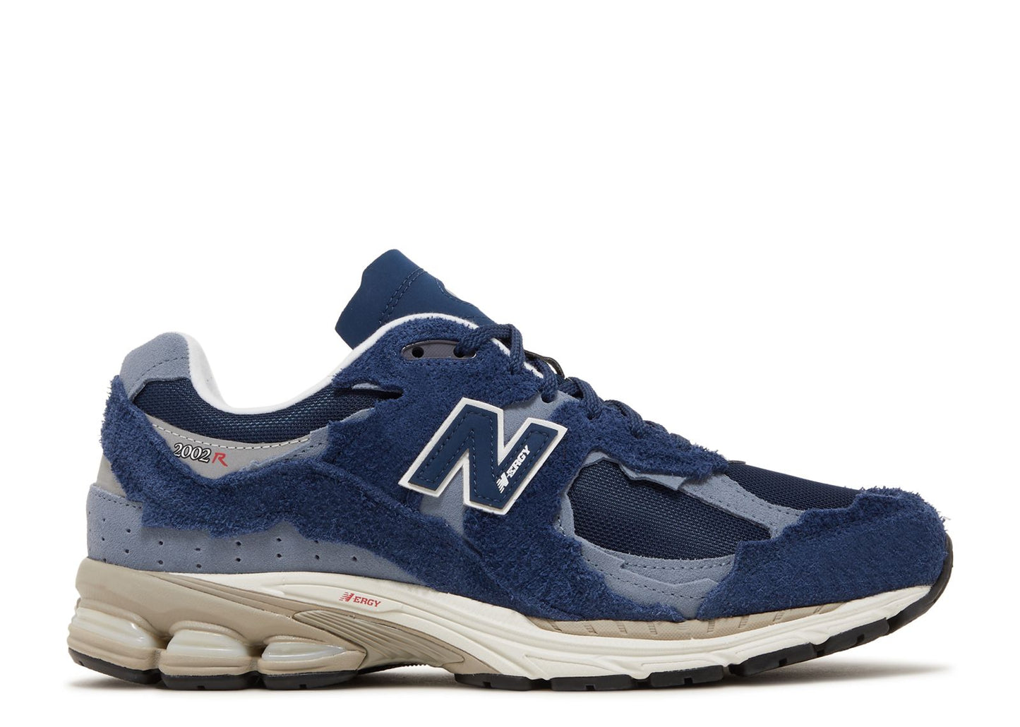 New Balance 2002R Protection Pack Navy Grey