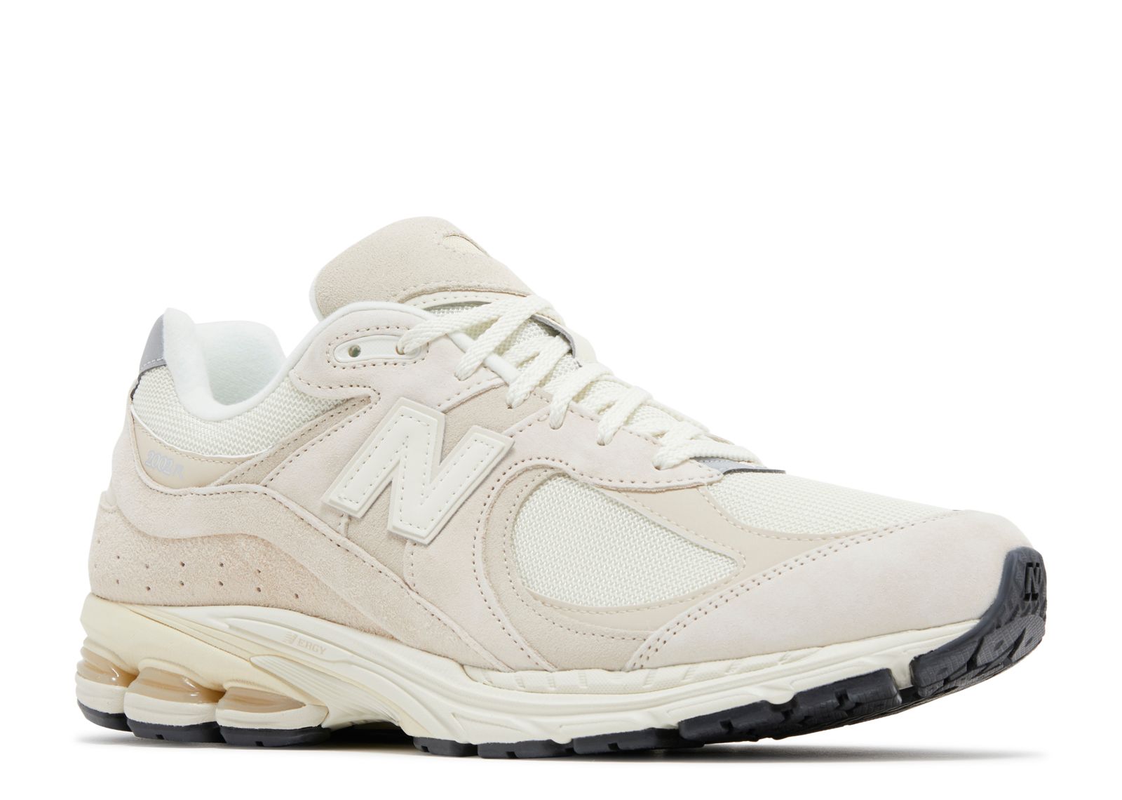 New Balance 2002R Taupe White Grey