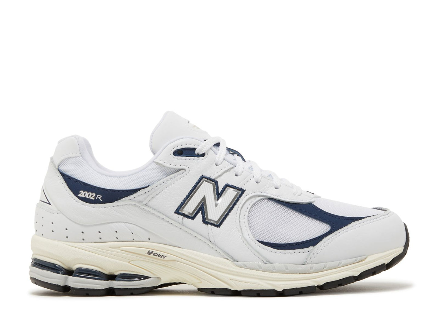 New Balance 2002R White Natural Indigo