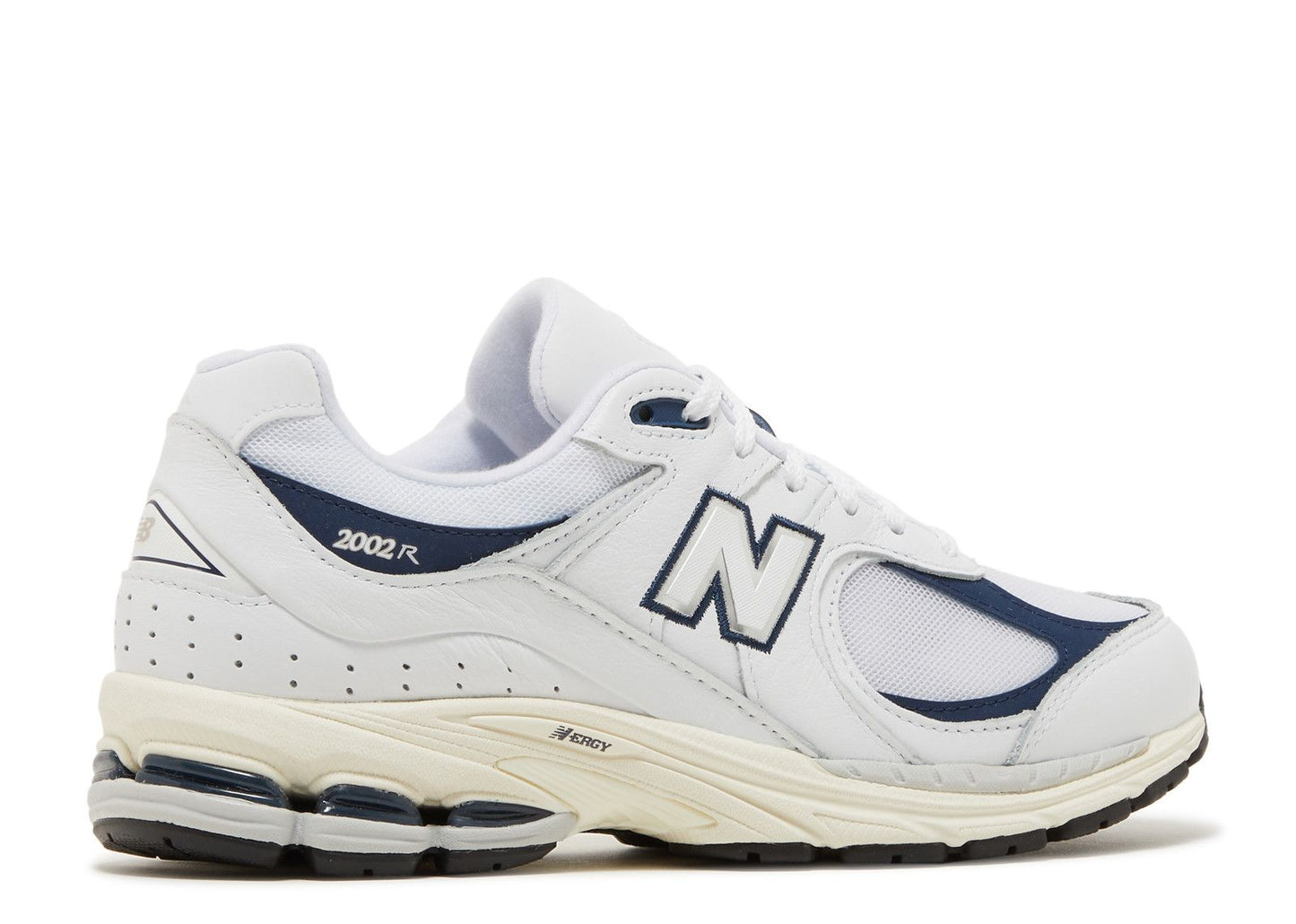 New Balance 2002R White Natural Indigo