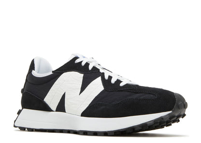 New Balance 327 Black White N