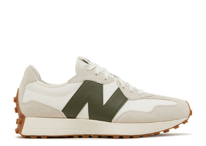 New Balance 327 Moonbeam Oak Leaf Green