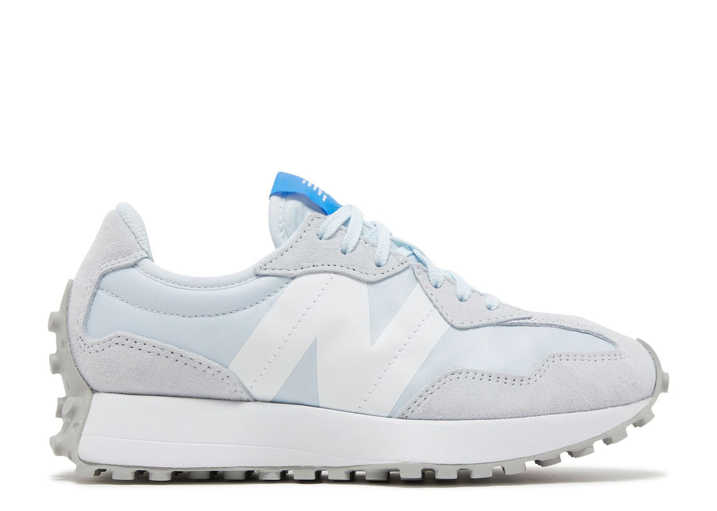 New Balance 327 Serene Blue Sea Smoke