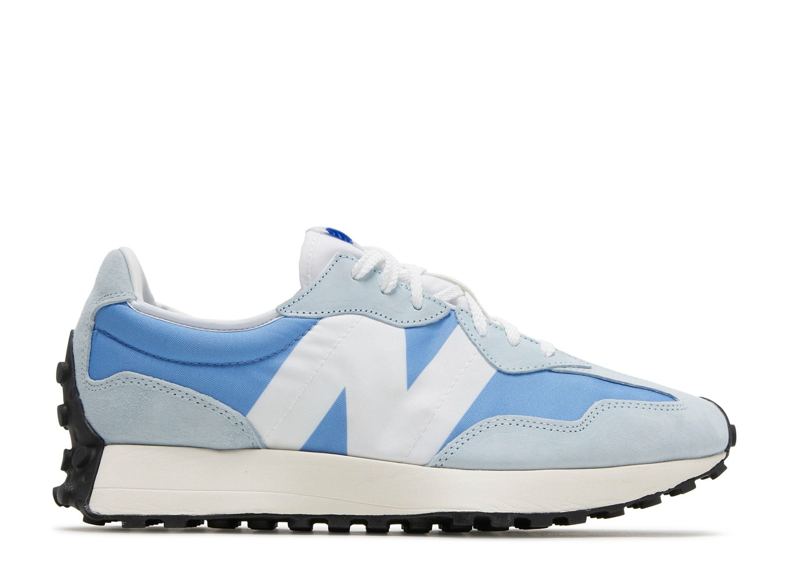 New Balance 327 Stellar Blue