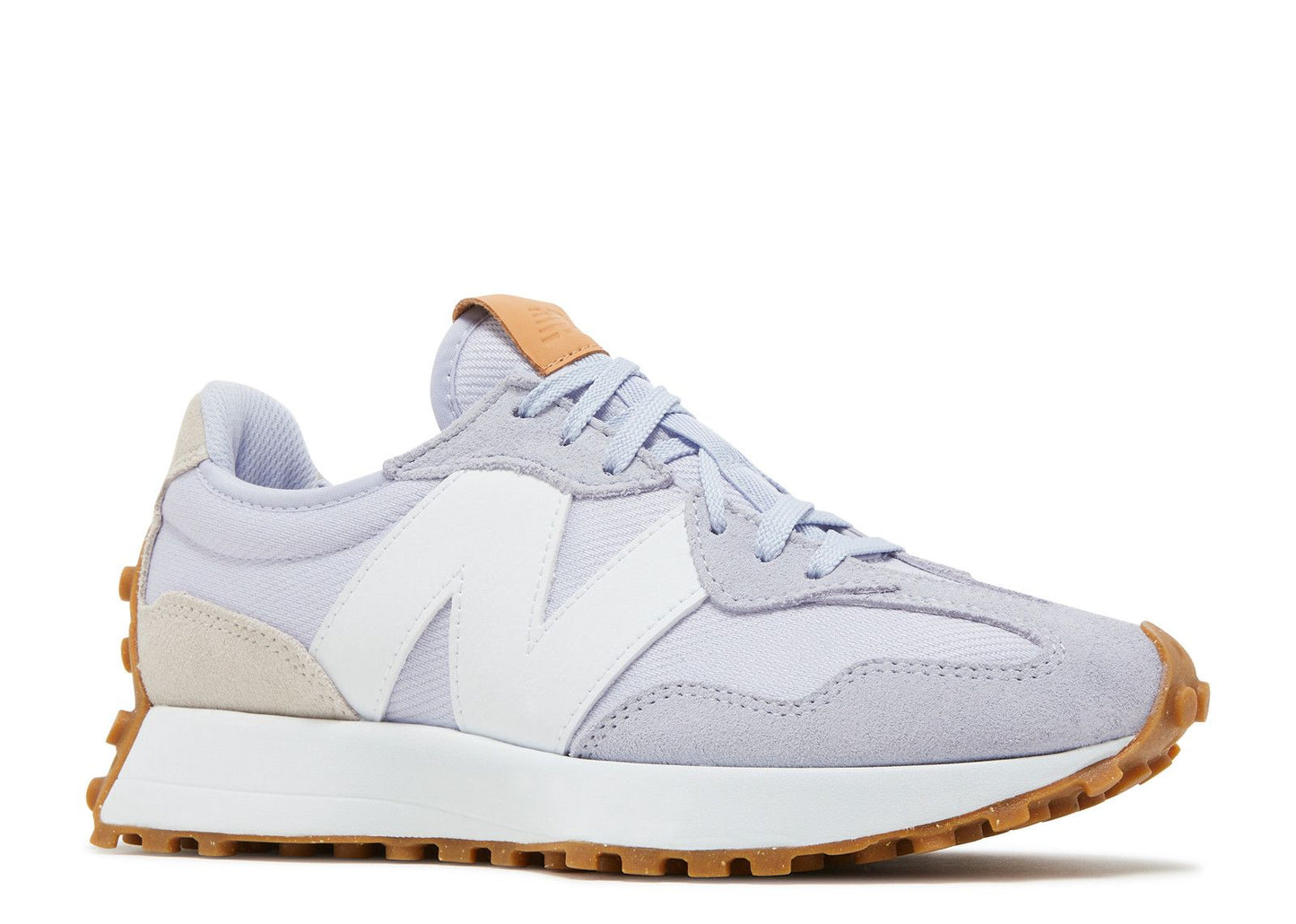 New Balance 327 Violet Haze Gum