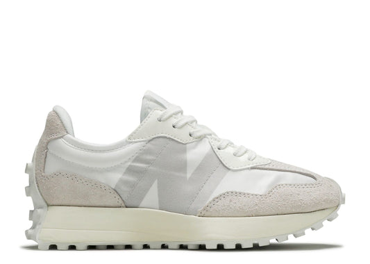 New Balance 327 White Moonbeam