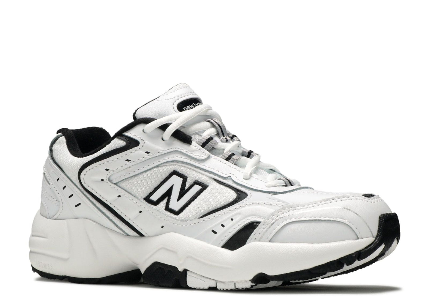 New Balance 452 White Black