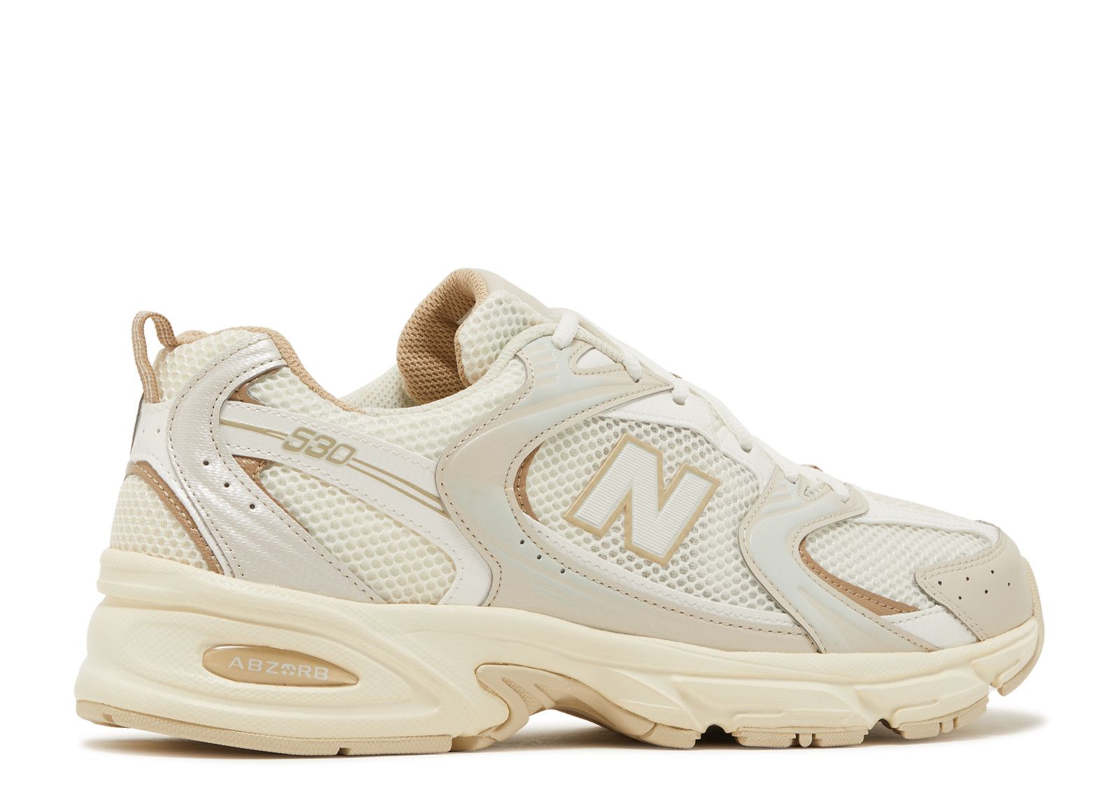 New Balance 530 Beige Angora