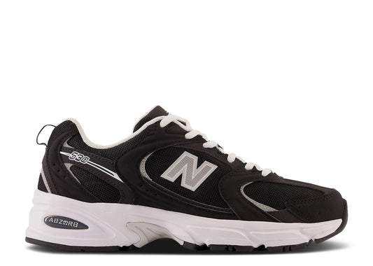 New Balance 530 Black Phantom Silver