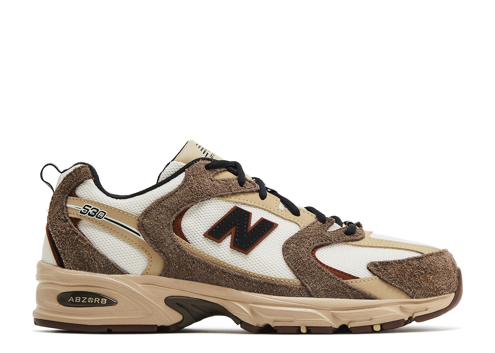 New Balance 530 Brown Tan