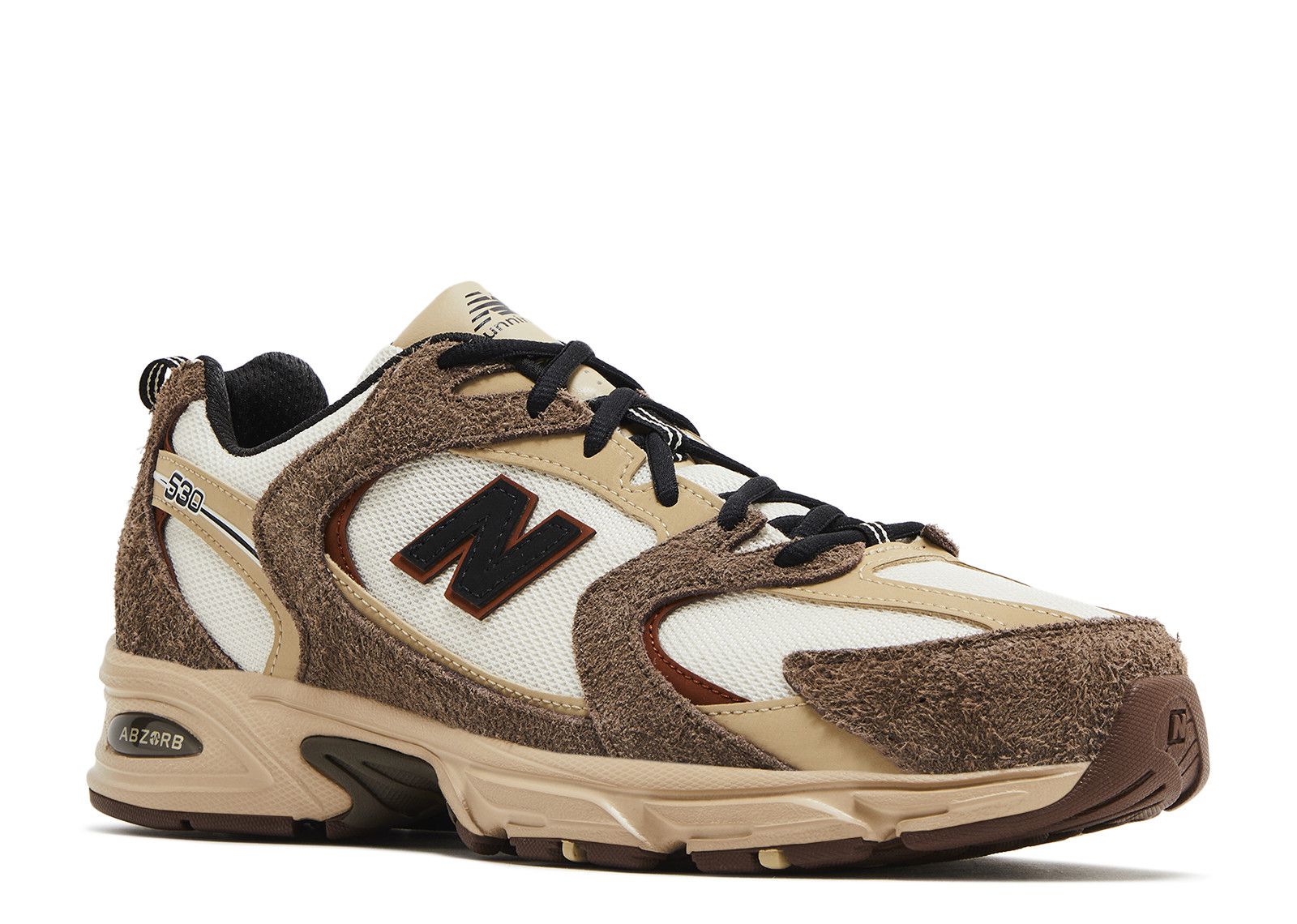 New Balance 530 Brown Tan