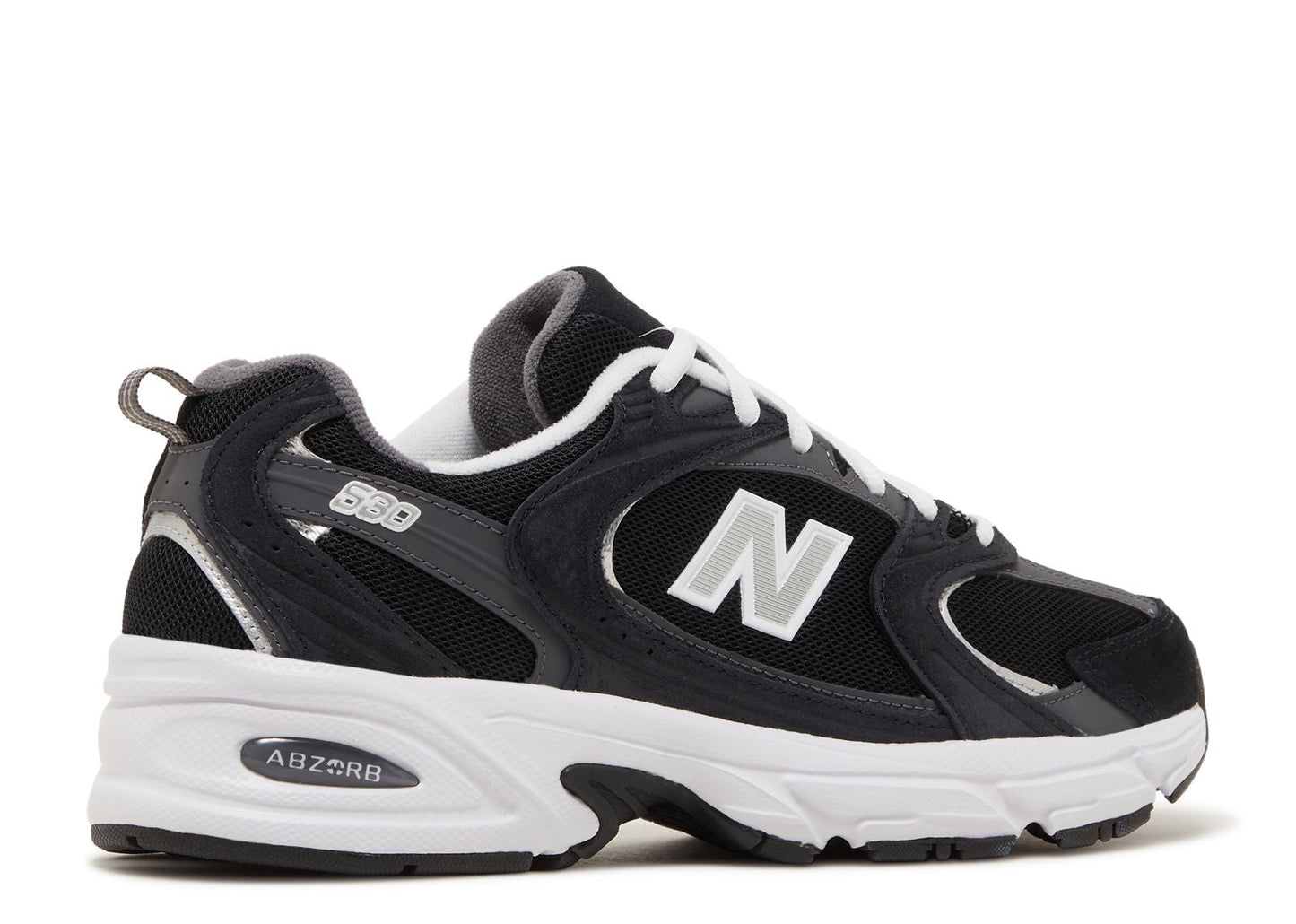 New Balance 530 Classic Black Grey