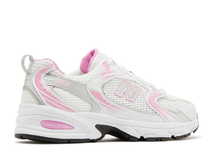 New Balance 530 White Raspberry