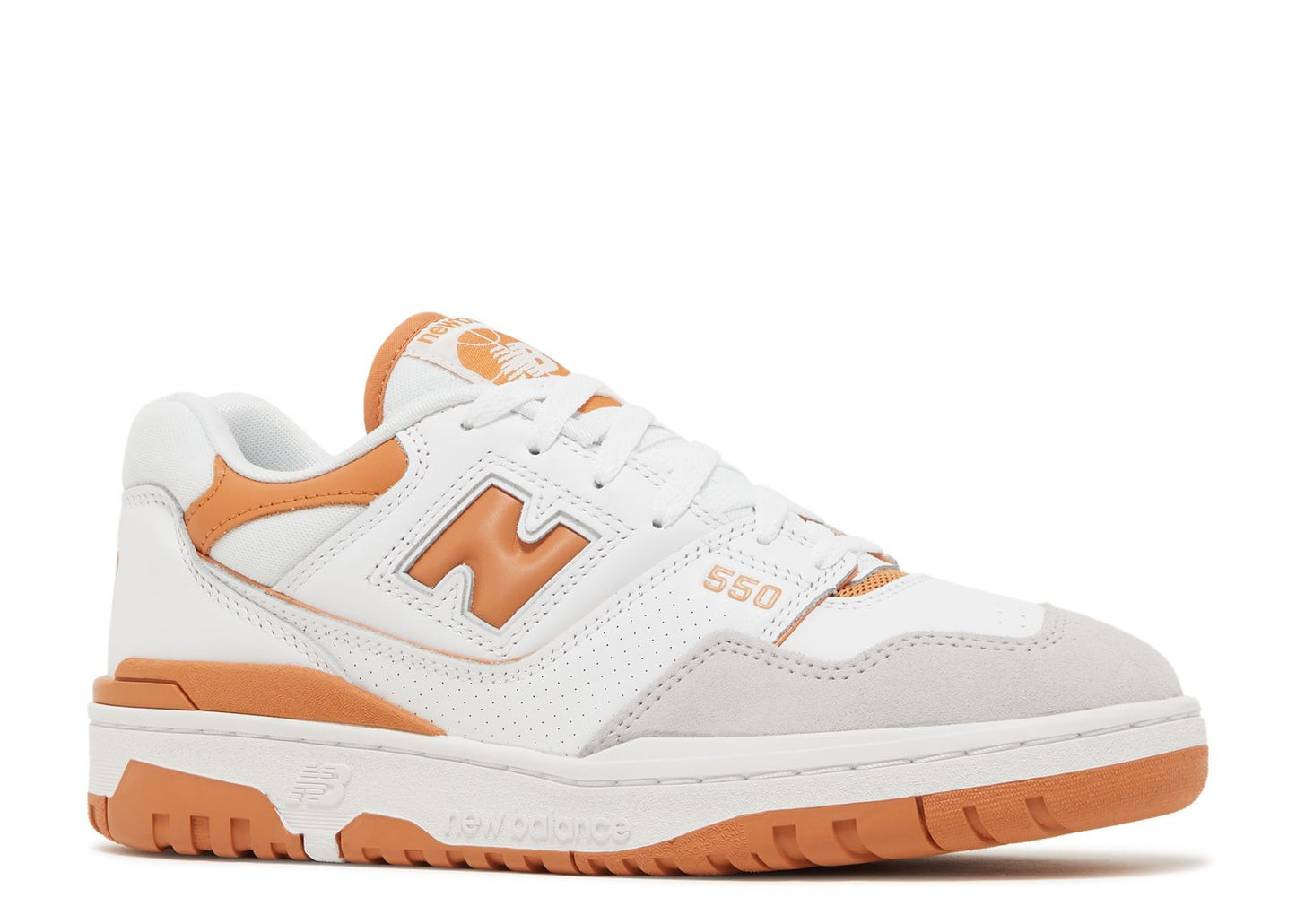 New Balance 550 Burnt Orange