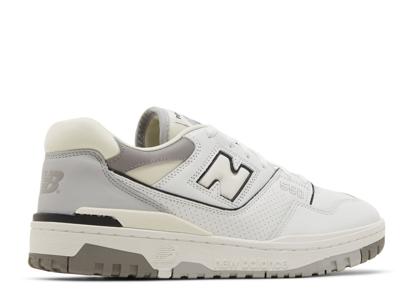 New Balance 550 Salt and Pepper