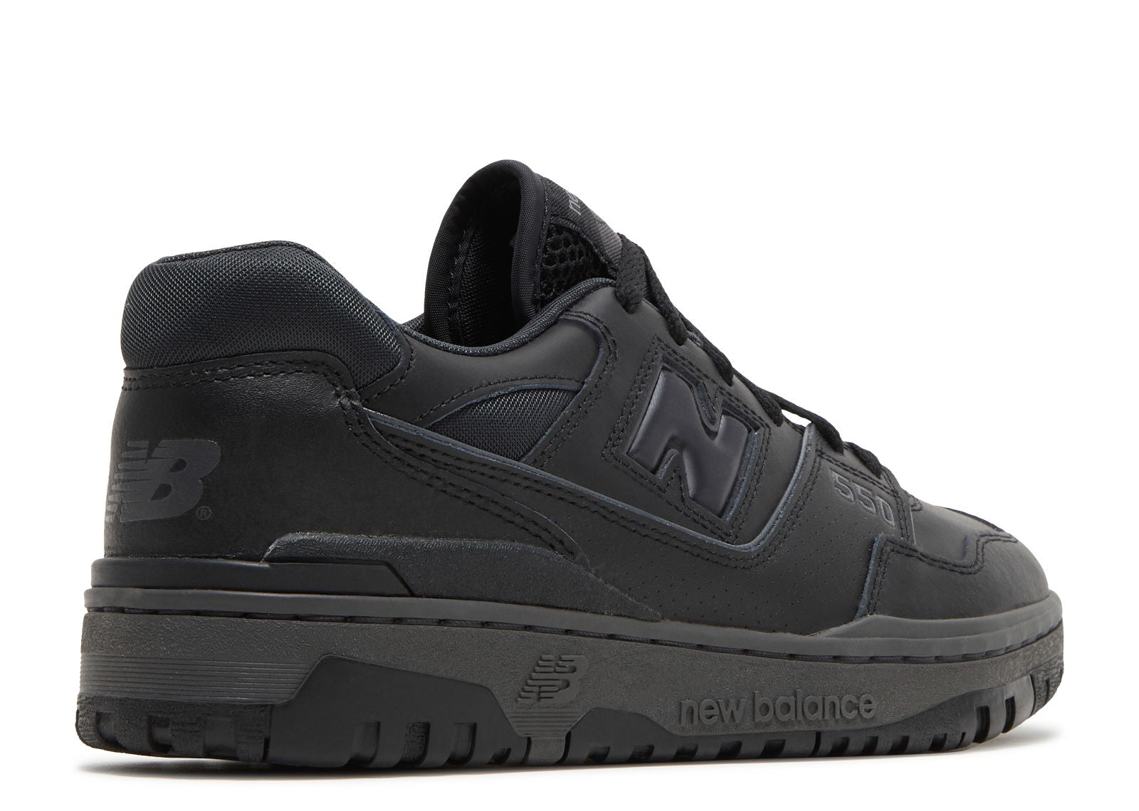 New Balance 550 Triple Black