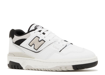 New Balance 550 White Black Grey