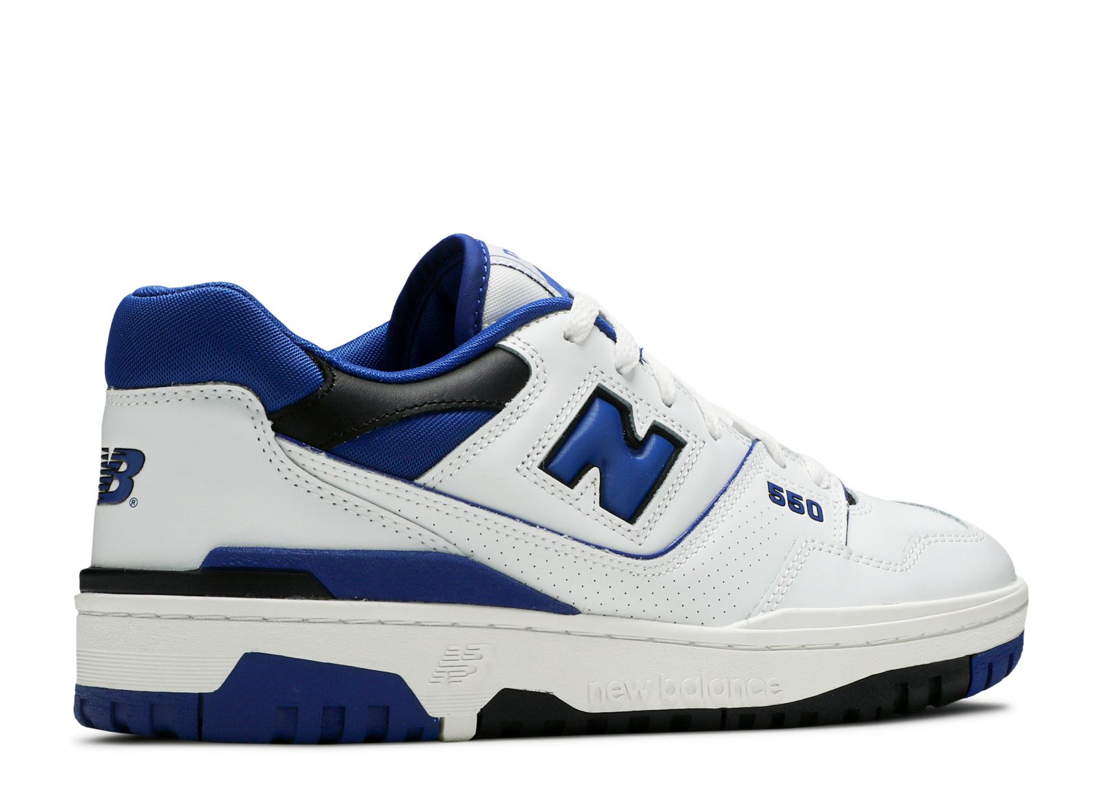 New Balance 550 White Blue