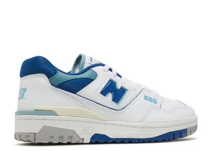 New Balance 550 White Blue Groove