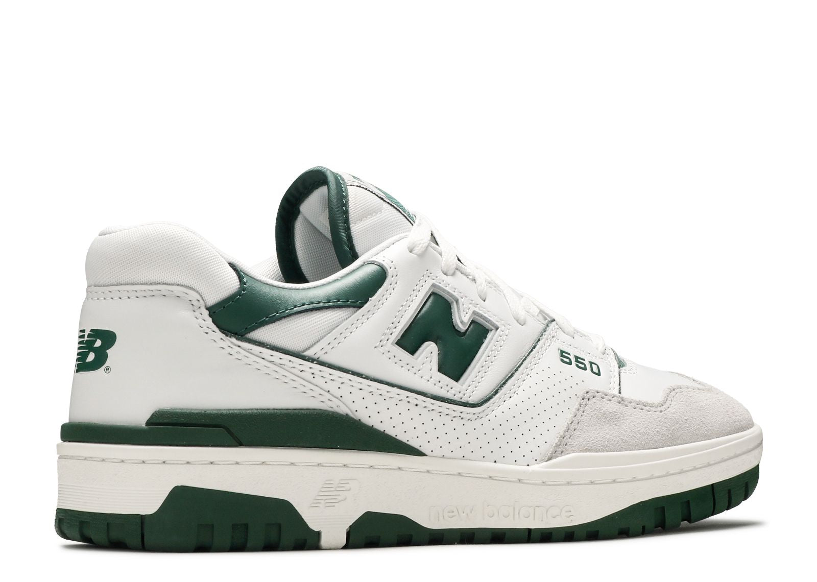 New Balance 550 White Green