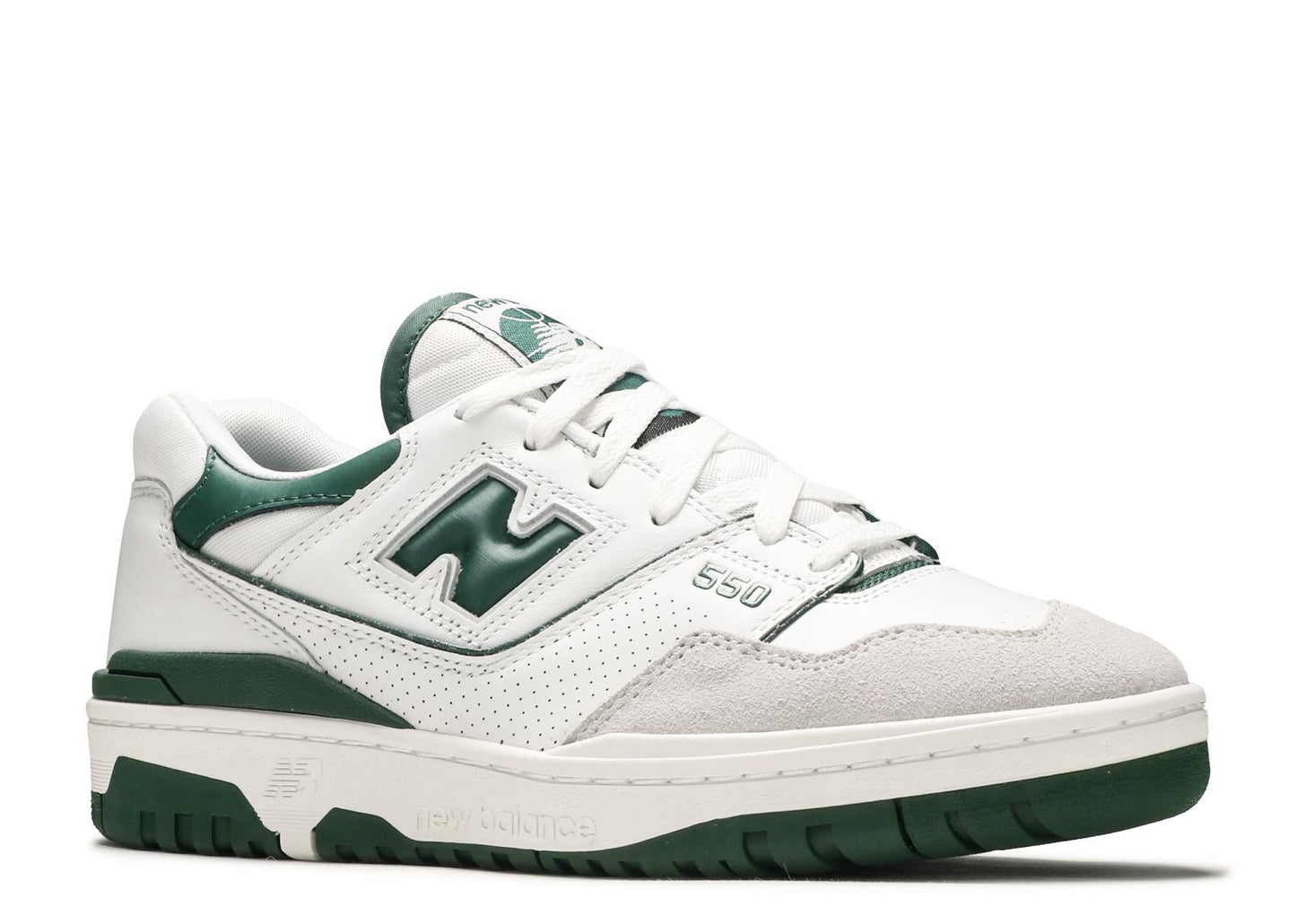 New Balance 550 White Green